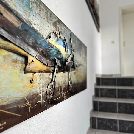Apartamento Goldcream - Modern - Netflix - Free Parking Günzburg