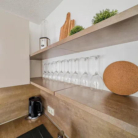 Apartamento Goldcream - Modern - Netflix - Free Parking