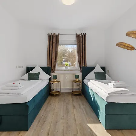 Apartamento Goldcream - Modern - Netflix - Free Parking