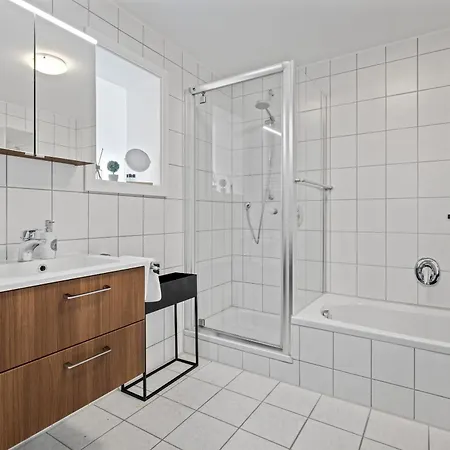 Apartamento Goldcream - Modern - Netflix - Free Parking *