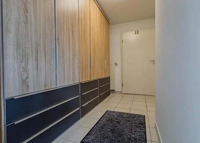 Daire Goldcream - Modern - Netflix - Free Parking *