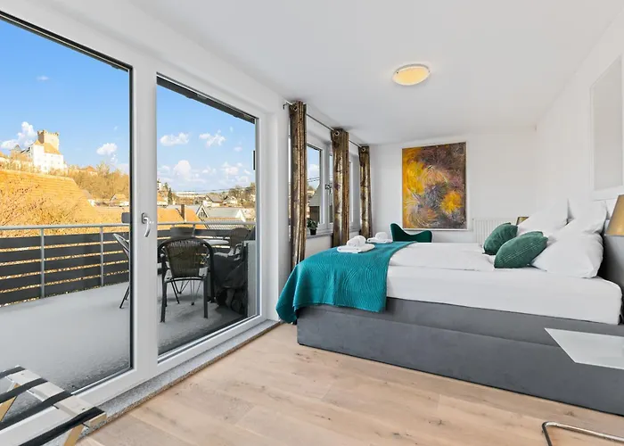 Adn Goldcream - Luxury - Netflix - Free Parking Günzburg