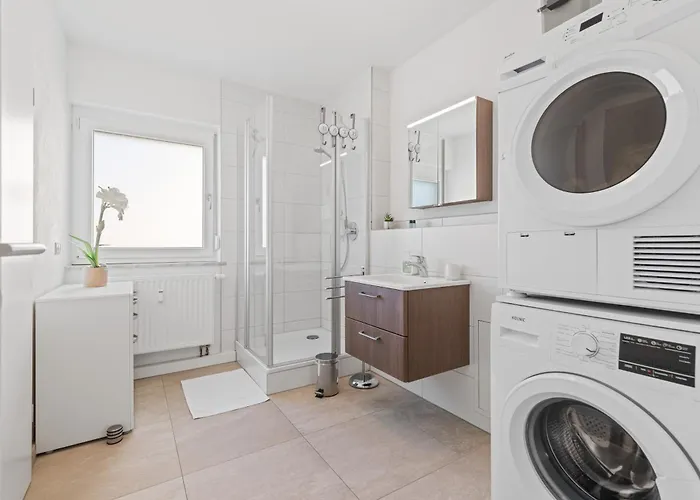 Adn Goldcream - Luxury - Netflix - Free Parking Appartement *